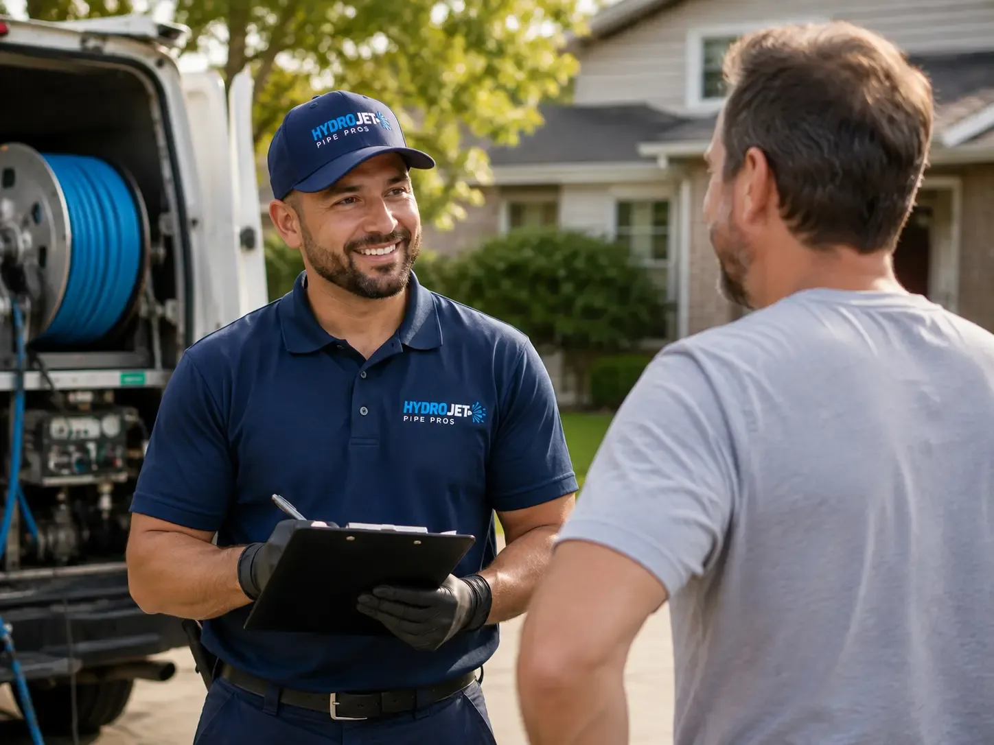 Hydro Jet Pipe Descaling Covington, MI FAQs